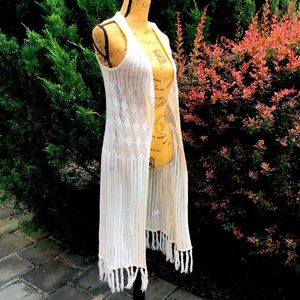 Fairytale Summer Duster